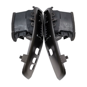 Car Air Vent Dashboard For Land Cruiser FJ100 LC100 HVAC System Black <b>ABS</b> Easy Installation 1998-2007 - Product Image 5