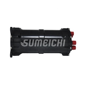 SUMEICHI Hochleistungs-Universal AN6 Standard-Kraftstoff-Überspannung stank Autorennen Teile Aluminium-Überspannung tanks Kraftstoff pumpe - Product Image 5