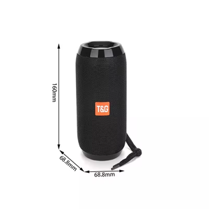 Xách tay không thấm nước BT Loa ngoài trời loa siêu trầm <span class=keywords><strong>bass</strong></span> loa không dây <span class=keywords><strong>mini</strong></span> cột hộp loa lớn - Product Image 5