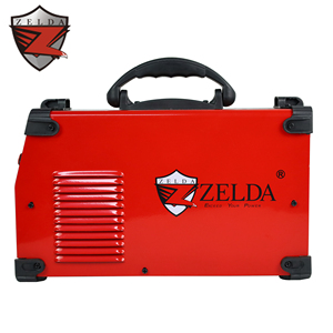 Máquina de Soldadura Portátil Manual de 300A con Motor IGBT de 230V y 13.5KVA para Electrodos Celulósicos - Product Image 5