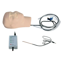 Simulador de Hemorragia Nasal Electrónico de PVC para Ciencias Médicas, Modelo de Entrenamiento de Enfermería Hemostática de Plástico para Escuelas y Hospitales, CE/ISO