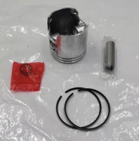 Kit cylindre-Piston pour moto, Peugeot Ludix LC, 47mm, 70cc, haut de gamme, SPORT, 2020