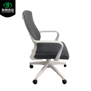 Silla de oficina de malla Hcsy, ergonómica, giratoria, ajustable en altura, para uso ejecutivo en oficina. - Product Image 3