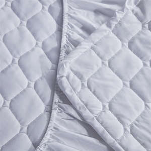 โรงแรมห้าดาว คลาสสิค โฮเทลส์ แอนด์ โฮสเทลส์ ที่นอนผ้าฝ้าย 100% ที่นอนบุนวม ปลอกป้องกันที่นอน ปลอกที่นอน ผ้าคลุมเตียง - Product Image 4