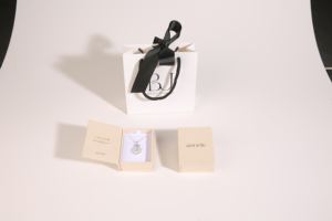 Juego de Cajas de Regalo de Papel para Joyería, Rectangulares y Cuadradas, Reciclables y Personalizables, con Almacenamiento para Collares, Anillos y Pendientes - Product Image 4