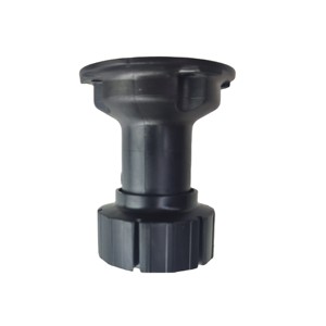 Heavy Duty <b>Adjustable</b> Plastic Furniture Cabinet <b>Leg</b> Stainless Steel and Rubber <b>Table</b> Feet Premium Quality Furniture Feet - Product Image 2