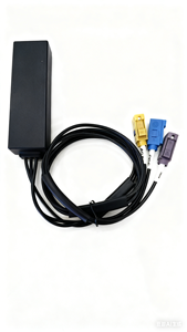 3-इन-1 बीडो डुअल-बैंड + 4 जी एंटीना; कॉम्पैक्ट आकार; चिपकने वाला बढ़ते, ip67 वाटरप्रूफ; एब्स + पीसी सामग्री; - Product Image 2