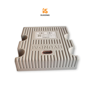 Graafmachine Elektrische Onderdelen Ecu <span class=keywords><strong>Controller</strong></span> 21q6-32190 21q632190 Voor <span class=keywords><strong>Hyundai</strong></span> R220-9 - Product Image 4