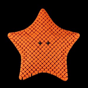 Sculpture artistique en tube souple - Décoration artisanale en PLA pour une esthétique contemporaine de la maison - Product Image 2