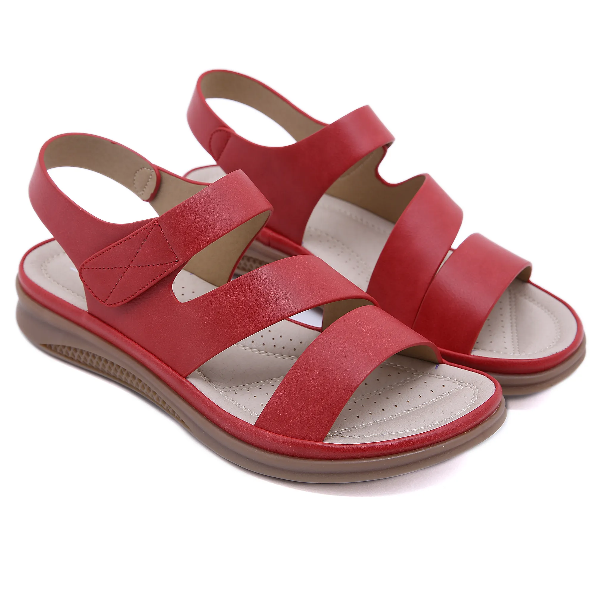 Fashion Summer Wedges Women Sandals Open Toe Sandal Ladies Platform Wedges Sandals High Heels Shoes
