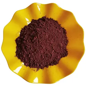 Red yellow clay Natural products ceramic clay
