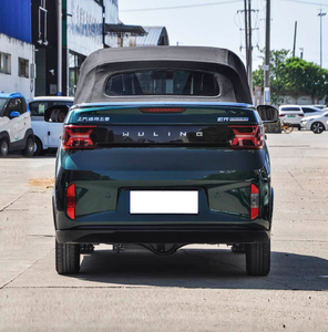 Wuling Hongguang Mini EV <span class=keywords><strong>Cabrio</strong></span> 288km Mini EV Wuling Air, Coches Eléctricos de Cuatro Plazas <span class=keywords><strong>en</strong></span> <span class=keywords><strong>Venta</strong></span> - Product Image 2