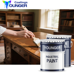 สเปรย์พ่นน้ำสี<span class=keywords><strong>ไม้</strong></span>อะคริลิคปลอดสารพิษปลอดภัยสำหรับปรับปรุงเฟอร์นิเจอร์บ้านปรับปรุงพื้น<span class=keywords><strong>ผิว</strong></span><span class=keywords><strong>ไม้</strong></span> - Product Image 1