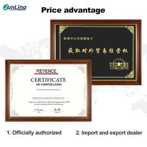 Cảm biến sợi quang FTS-220 2mm đối lập loại thép không gỉ đầu đánh bóng tương quan loại Thương hiệu Mới Hàng chính hãng - Product Image 3