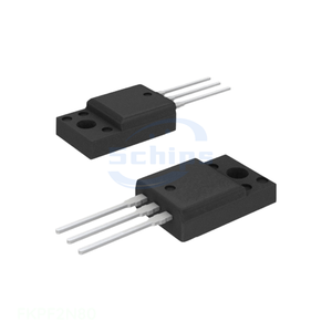 Electronics Component Thyristors TO-220-3 Full Pack FKPF2N80 In Stock - Product Image 1