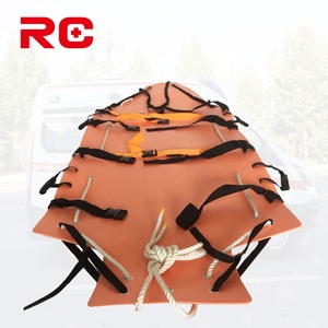 Camilla Enrollable Fácil de Transportar para Evacuación de Emergencia, Diseño Compacto con Bolsa Portátil, Perfecta para Respuesta Rápida en Cualquier Situación - Product Image 3