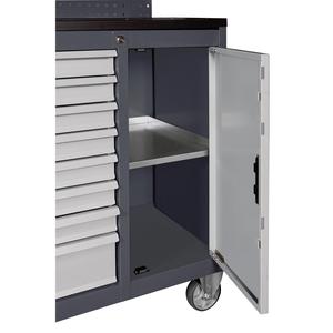 Kraftwerk công cụ di động Tủ BT1100 60/40 9 ngăn kéo + 1 tủ - Product Image 1