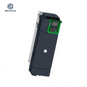 อินเวอร์เตอร์ควบคุมเวกเตอร์แบบวงปิดคุณภาพสูง ATV930C16N4C VFD 160kW 220HP 3 เฟส 380-480V พร้อม EtherNet/IP - Product Image 1