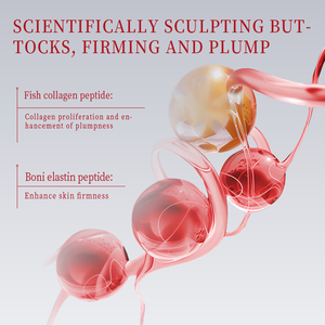 LIFTUP Elastin peptit tabletleri zerdeçal bitkisel takviyeler kalçaları büyütür ve yan etkileri olmadan daha dolgun hale getirir - Product Image 5