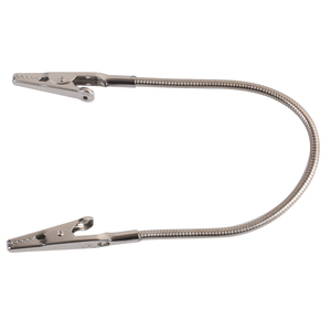 Ivoduff <span class=keywords><strong>pince</strong></span> <span class=keywords><strong>crocodile</strong></span> à double tête pinces crocodiles <span class=keywords><strong>pince</strong></span> double <span class=keywords><strong>pince</strong></span> <span class=keywords><strong>crocodile</strong></span> avec fil - Product Image 2