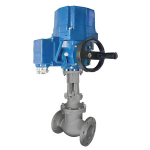 Vanne électrique antidéflagrante en acier inoxydable pour air, gaz, pétrole, huile, liquides, vanne intelligente, contrôleur d'eau - Product Image 2