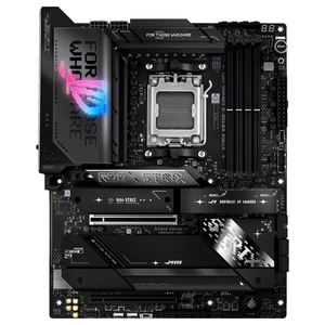 Asus Rog Strix X870E-E Chơi Game Wifi ATX Bo Mạch Chủ Với <span class=keywords><strong>AMD</strong></span> Ổ Cắm Am5 Cho <span class=keywords><strong>AMD</strong></span> Ryzen 9000/8000/7000 Loạt Máy Tính Để Bàn Bộ Vi Xử lý - Product Image 1