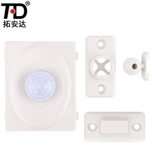 Suministro de AC220V 50/60Hz interruptor de Control con retardo de tiempo sensibilidad a la <span class=keywords><strong>luz</strong></span> del Sensor de <span class=keywords><strong>movimiento</strong></span> PIR <span class=keywords><strong>Luz</strong></span> - Product Image 4