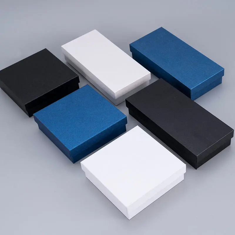 साबुन शैम्पू पैकेजिंग कॉस्मेटिक ग्लॉस आर्ट पेपर टक एंड स्किन केयर बॉक्स अनुकूलित ब्लैक बॉक्स