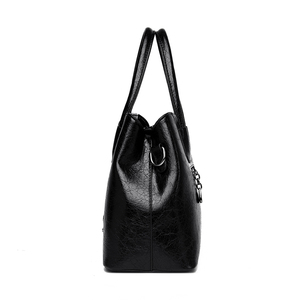 Bolsos cruzados de diseño de moda, bolsos de hombro de cuero PU de alta calidad, bolsos de mano casuales de lujo para mujer - Product Image 3