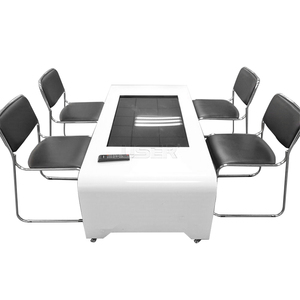 Hội Nghị Nhà Hàng <span class=keywords><strong>Top</strong></span> Thông Minh Kỹ Thuật Số Tương Tác Màn Hình Lcd Giá Màn Hình Bàn Cà Phê - Product Image 1