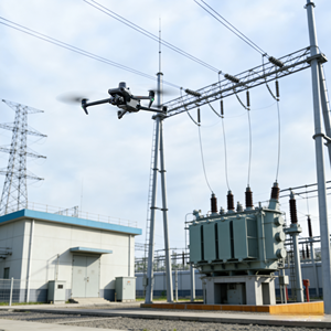 <span class=keywords><strong>Mavic</strong></span> 3TA à double caméra, longue portée, à faible consommation d'énergie, avec batterie de 5000 mAh et charge rapide de 100 W, réduisant les temps d'attente entre les missions - Product Image 1