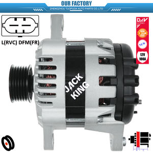 <span class=keywords><strong>Alternador</strong></span> nuevo ALT2813 para <span class=keywords><strong>Chevrolet</strong></span> Cruze J300 2009-2016 13502985 13579655 13579665 - Product Image 2