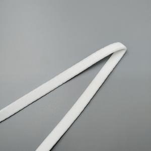 Customized Woven <b>Elastic</b> Band Made of Nylon and Spandex Striped <b>Belt</b> for Underwear Pants Home Textiles Anti-Slip Waistband - Product Image 2