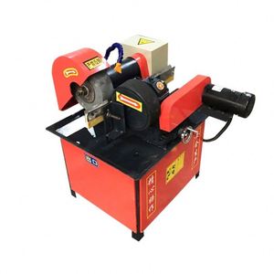 Máquina Automática Multiestación para Pulido, Eliminación de Óxido y Trefilado de Tubos Redondos, Máquina de Lijado de Tubos de Acero Inoxidable - Product Image 1