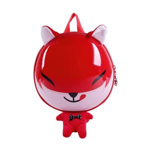 Nouveaux Sacs à Dos Coque d'Œuf en Forme de Dessin Animé Mignons Animaux pour Enfants, Sacs à Dos de Maternelle pour Garçons et Filles - Product Image 5