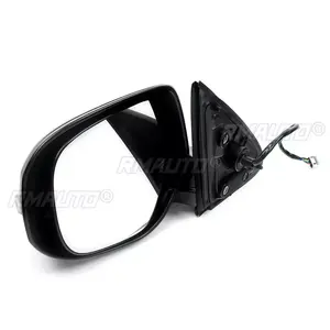 Conjunto de Retrovisor Lateral para Mitsubishi Outlander, 9 Pines, 2014 2015 2016 2017 2018 2019, con Señal de Giro Eléctrica y Calefacción - Product Image 6