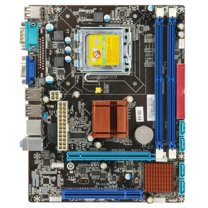 Esonic combo mainboard G41, ESONIC, <span class=keywords><strong>775</strong></span> <span class=keywords><strong>socket</strong></span>, DDR 3 DDR2 + combo - Product Image 4