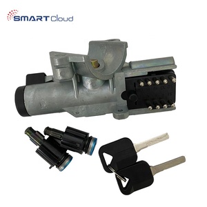 Volv o Genuin e parti 8159908 auto sterzo blocco interruttore di accensione - Product Image 1