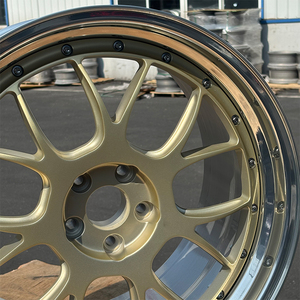 Jantes forgées LMR de 17, 18, 19, 20, 21, 22 pouces 4x114.3 5x100 5x108 5x112 5x114.3 5x115 5x120 5x127 5x130 pour <span class=keywords><strong>Audi</strong></span> Q3 Q5 <span class=keywords><strong>Q7</strong></span> Q8 <span class=keywords><strong>RS</strong></span> TT R8 - Product Image 6