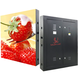 muenled 2 Years Warranty LED <b>Mesh</b> <b>Screen</b> for Outdoor Events and Advertising - Product Image 2