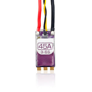 ESC Ligero Sin Escobillas 3-6S 20A/35A/45A/50A de Alta Precisión 128k PWM Compatible con Señal Dshot para Dron de Carreras FPV - Product Image 3