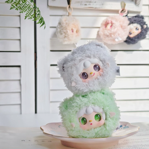 Yooki 9ª Geração Grupo de Ursos, Melhor Vendedor de Pelúcia do Sudeste Asiático, Caixa Surpresa Tendência, Presentes de Pingente Fofo - Product Image 4