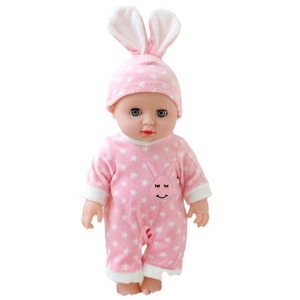 Simulated Baby 12 inch White Baby Fashion Dress up <b>Doll</b> <b>Doll</b> <b>Doll</b> Girl <b>Play</b> Toy Reborn <b>Doll</b> Wholesale - Product Image 6