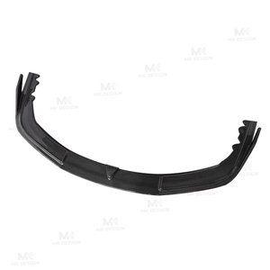 Alerón Delantero de Fibra de Carbono Estilo Vors para Ferrari <span class=keywords><strong>458</strong></span> <span class=keywords><strong>Italia</strong></span> <span class=keywords><strong>Spider</strong></span>, Alerón Delantero para Automóvil - Product Image 3