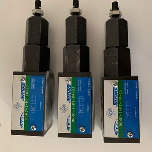 DGMC-3-PT-FW-35 DGMC3PTFW35  SYIZVKS รีลีฟเซี่ยงไฮ้หมายเลข 1 ไฮดรอลิก คอมโพเนนท์ส จำกัด ของแท้ ผลิตในประเทศจีน - Product Image 5