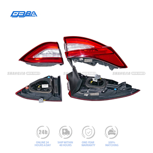 Bộ đèn hậu bán chạy gồm 4 đèn hậu dành cho Maserati Levante 2017-2021 670106830 670106831 - Product Image 3