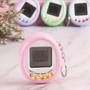 Vente flash, <span class=keywords><strong>Tamagotchi</strong></span> nostalgique des années 90, animaux électroniques, chat, jouet éducatif amusant, animal de compagnie virtuel, cadeau de Noël, jouets d'anniversaire - Product Image 4