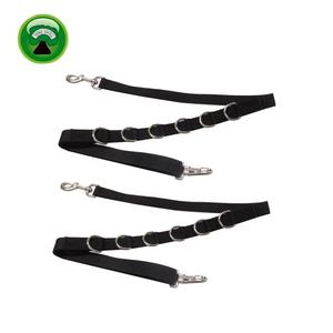 Cuerda de Amarre para Caballos Negros de PP para Cuidado - Product Image 1