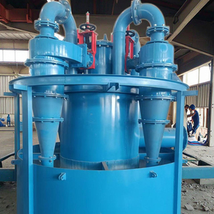 Гидроциклонные установки для разделения твердых и жидких фракций на минералообрабатывающих заводах - Product Image 1