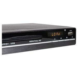 Lettore <b>DVD</b> Dvmi 3580 Hd Black 0358000 HDMI, RCA, <b>USB</b> - Product Image 6